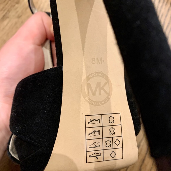 Michael Kors Heels - Picture 5 of 5